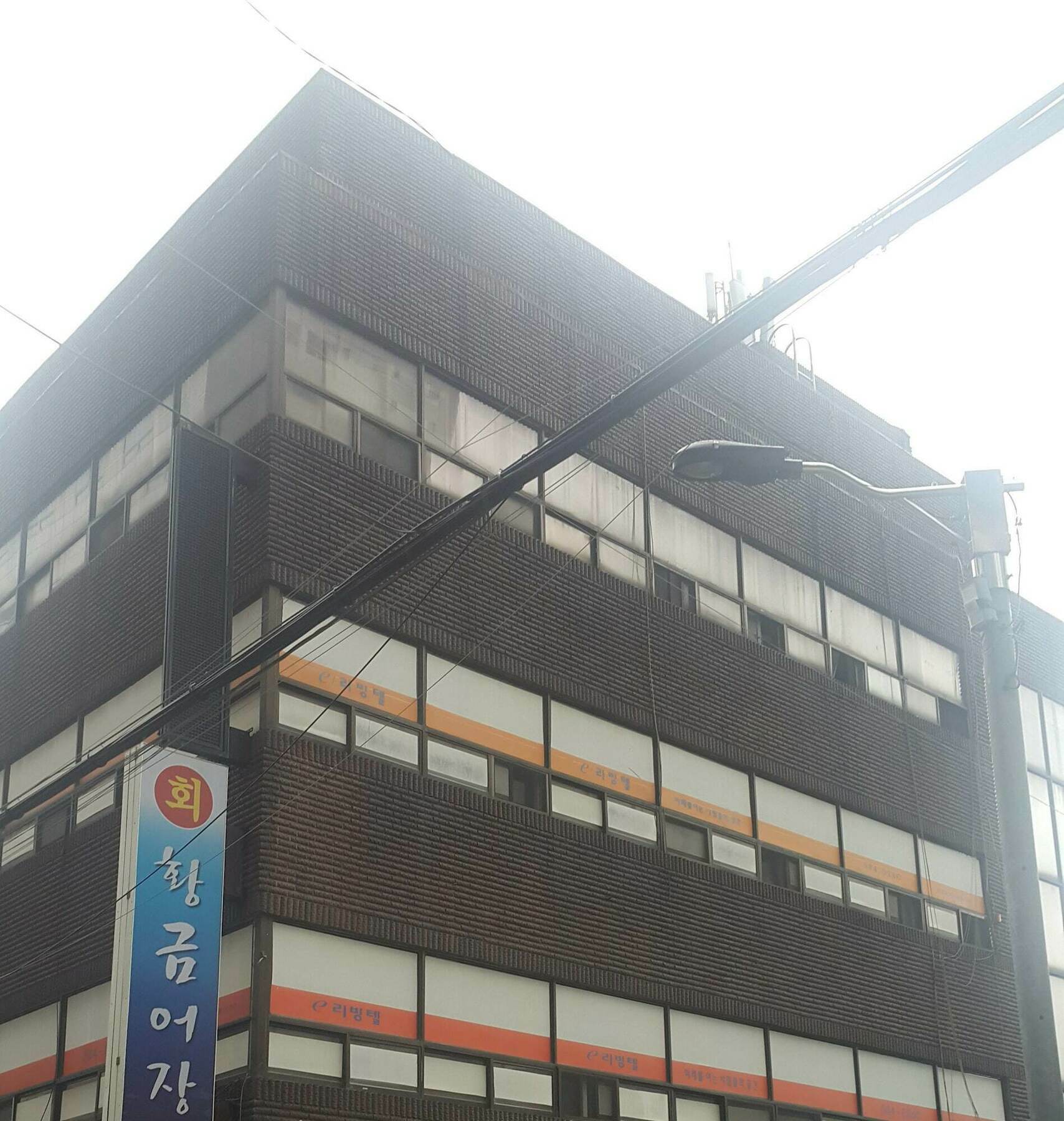 E Livingtel Hotel Seul Exterior foto