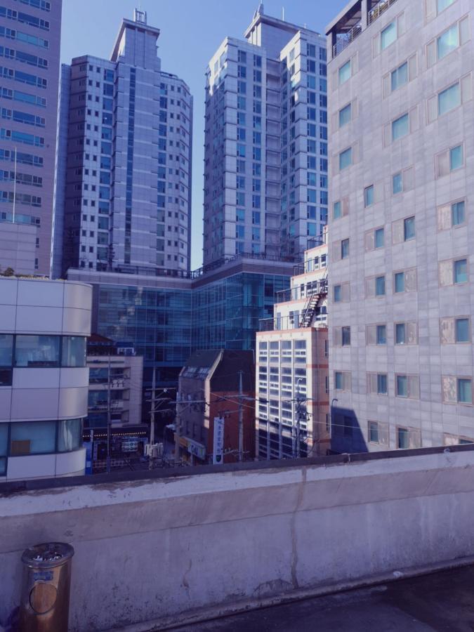 E Livingtel Hotel Seul Exterior foto