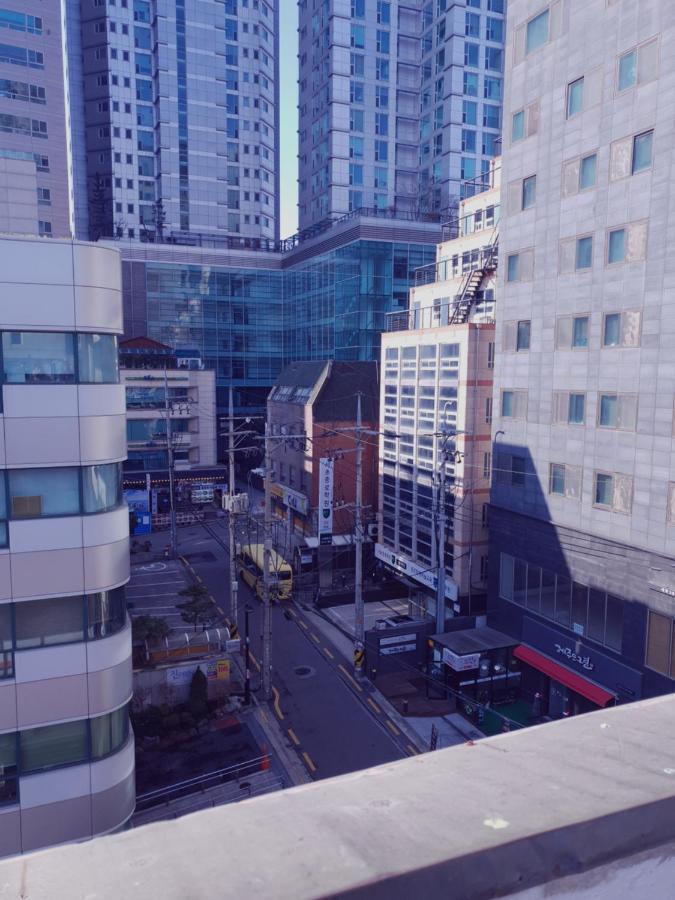 E Livingtel Hotel Seul Exterior foto